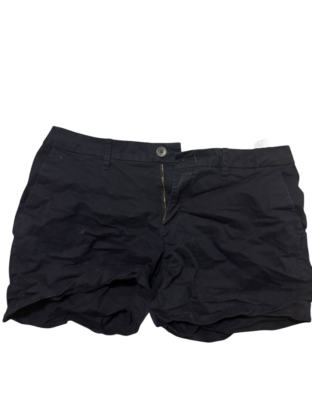 Old Navy Black Women's Bermuda Shorts
